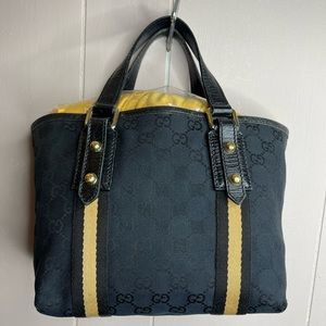 Gucci small Jolicoeur Canvas GG Tote